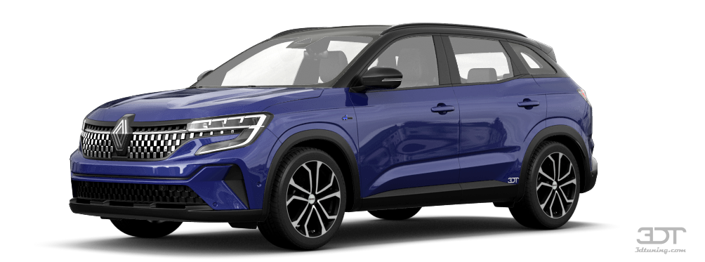 Tuning Renault Austral 5 Door SUV 2022