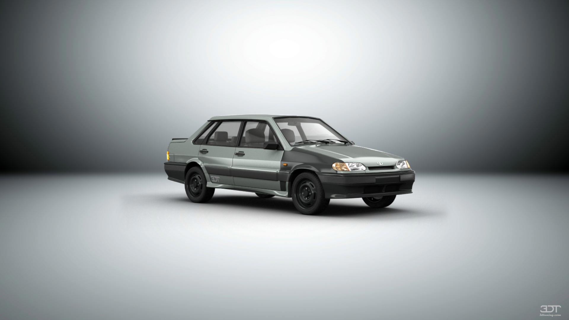 Lada Samara 2115 Sedan 2006