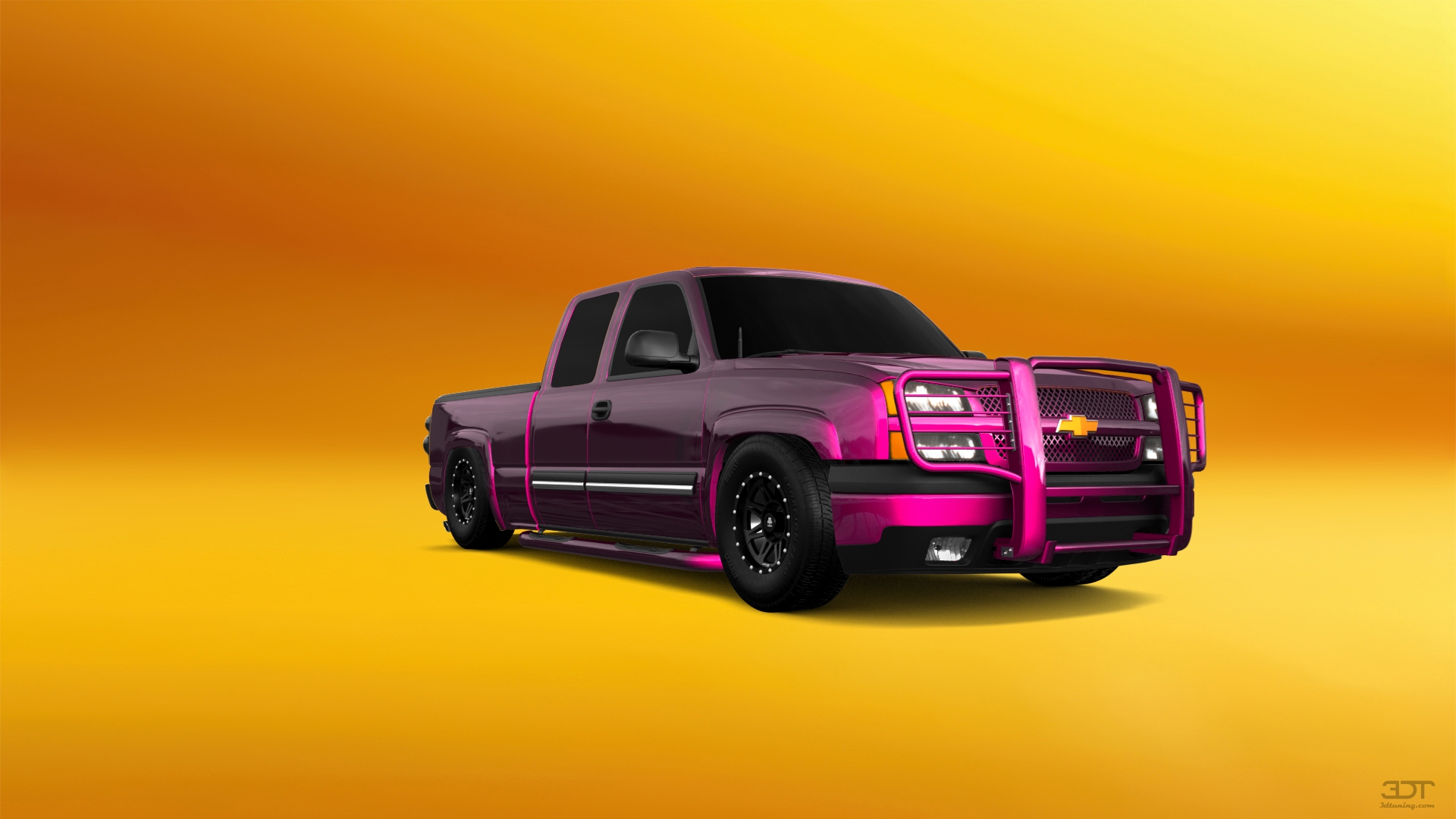 Chevrolet Silverado 1500 Extended Cab 6.5ft box 4 Door Truck 2003