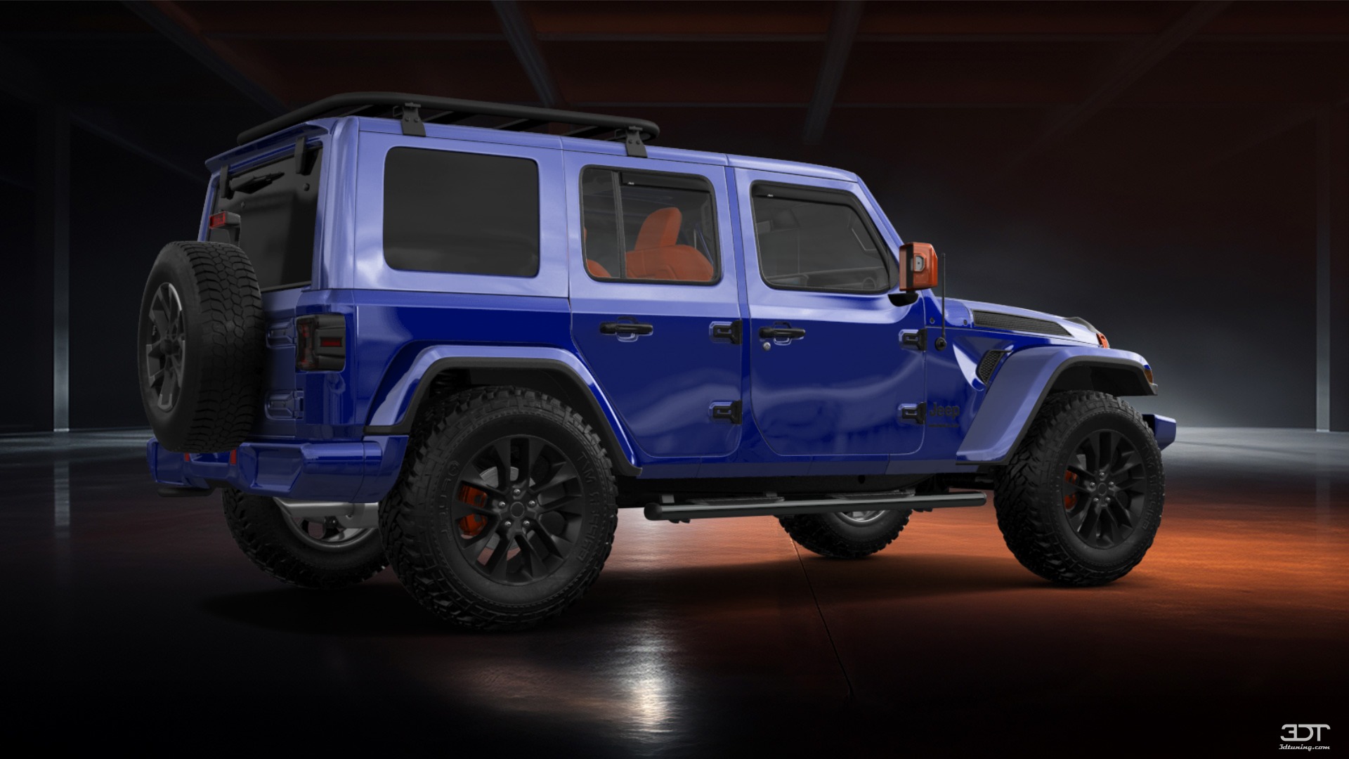 Jeep Wrangler JL 4 Door SUV 2024 Images