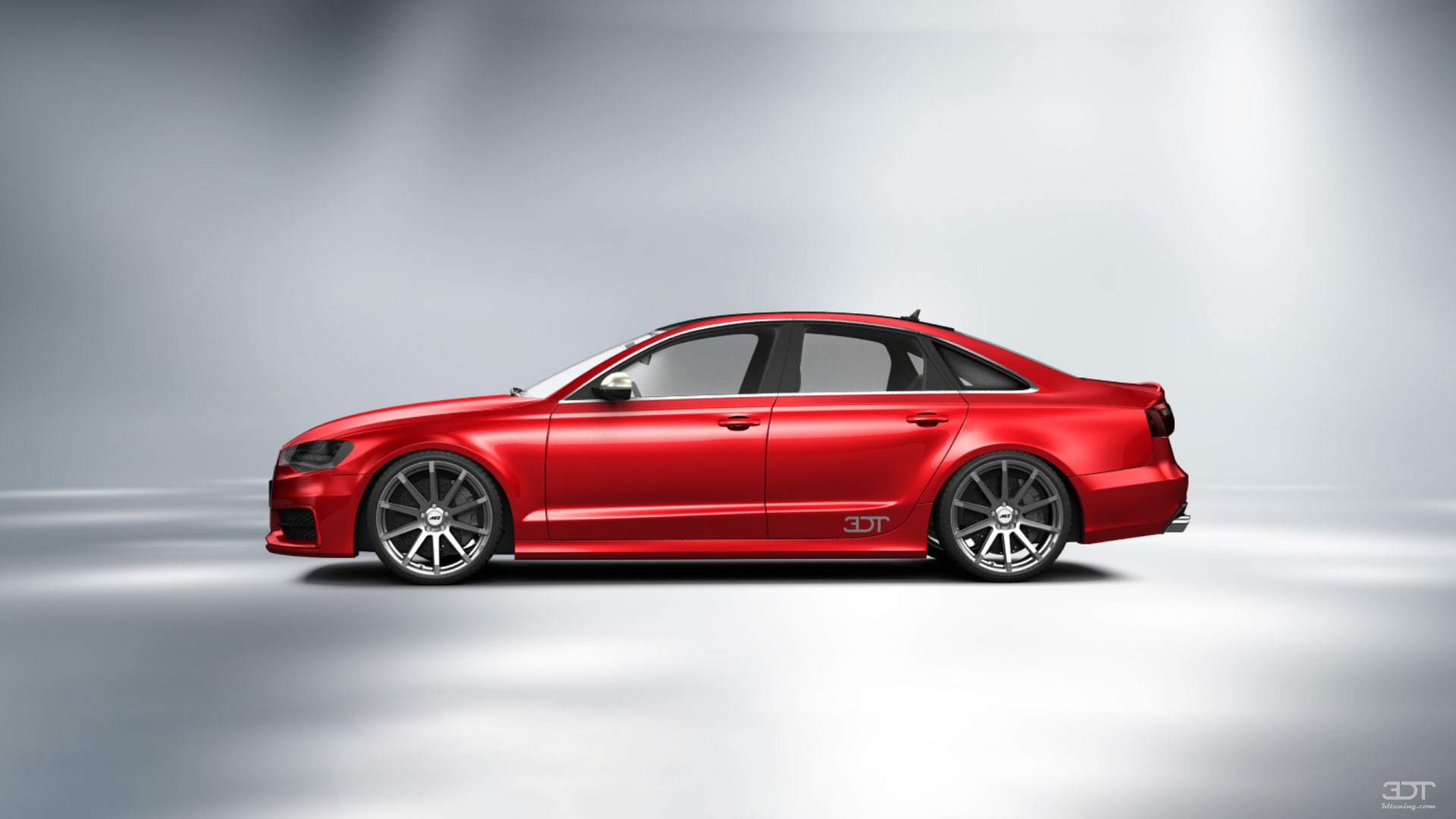 Audi A6 Sedan 2013