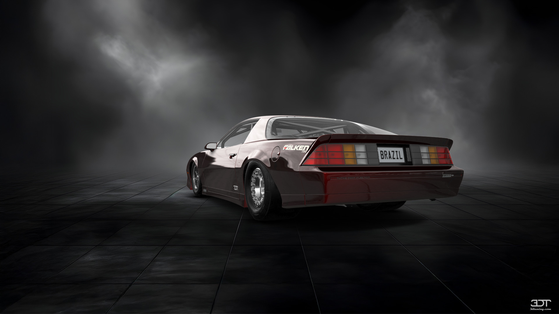 Chevrolet Camaro 2 Door Coupe 1982