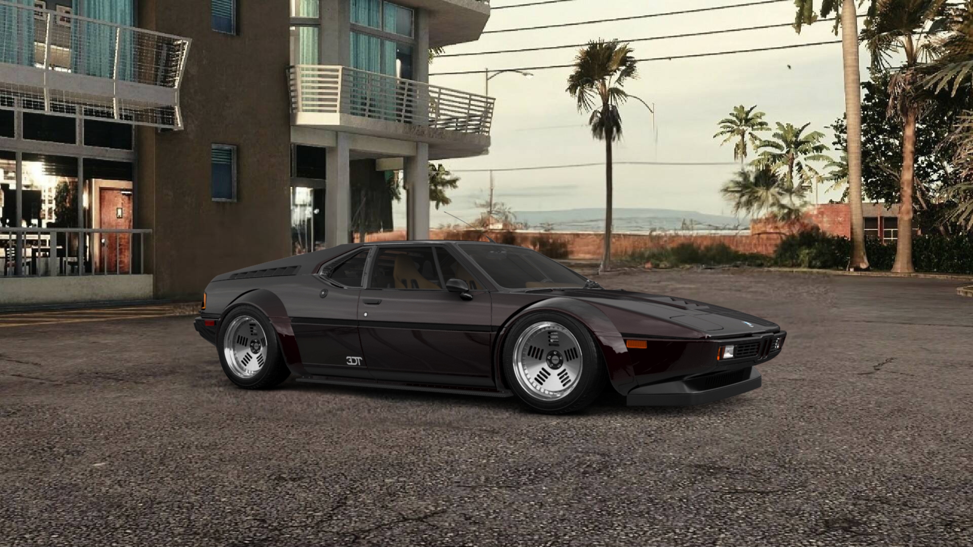 BMW M1 2 Door Coupe 1978 Images