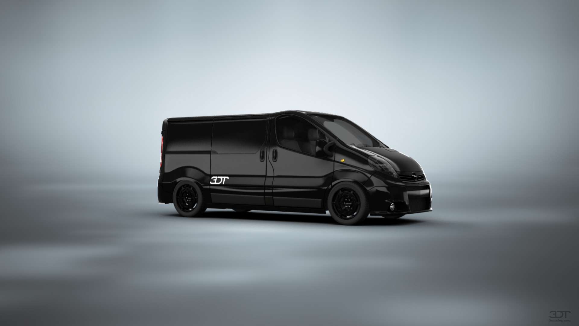 Opel Vivaro Van 2001