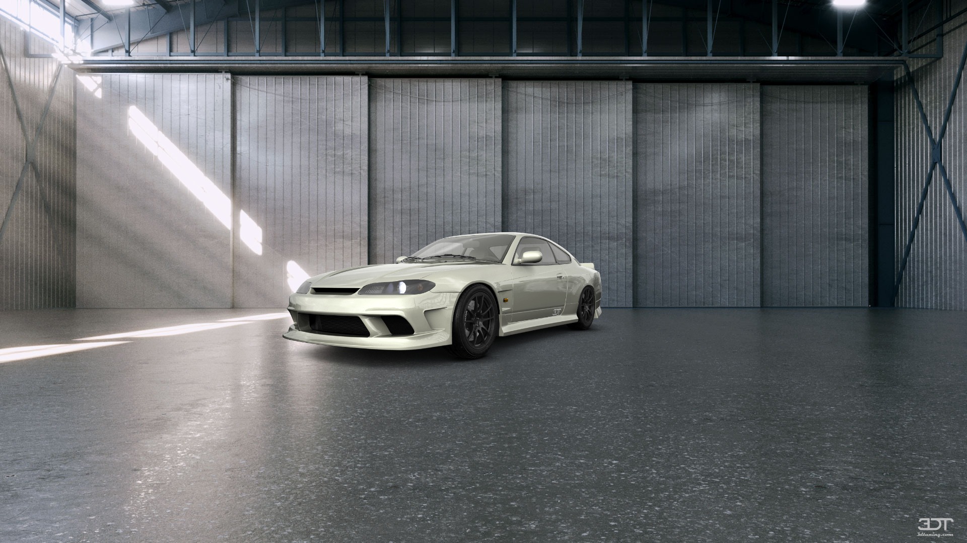 Nissan Silvia S15 2 Door Coupe 1999 tuning