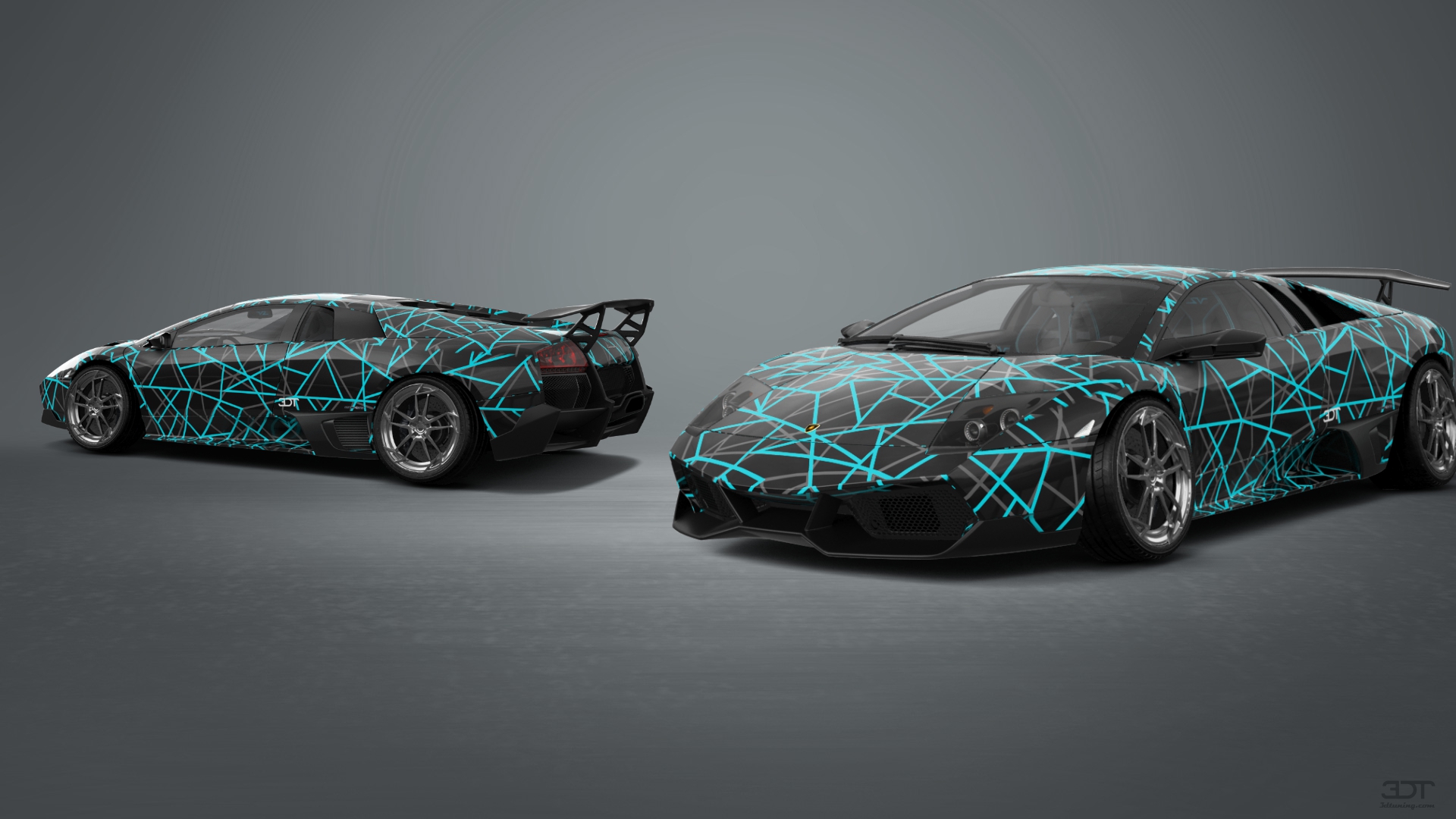 Lamborghini Murcielago 2 Door Coupe 2001