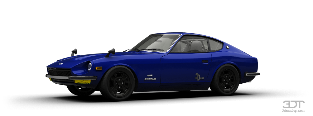 Nissan 240Z Coupe 1970