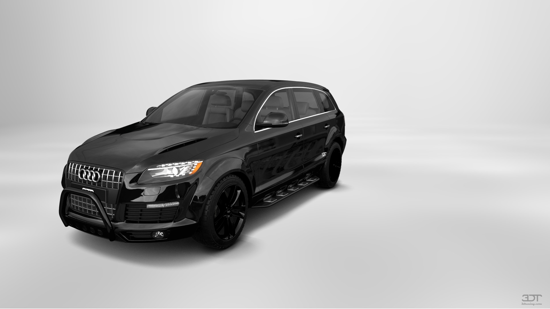 Audi Q7 Luxury SUV 2010