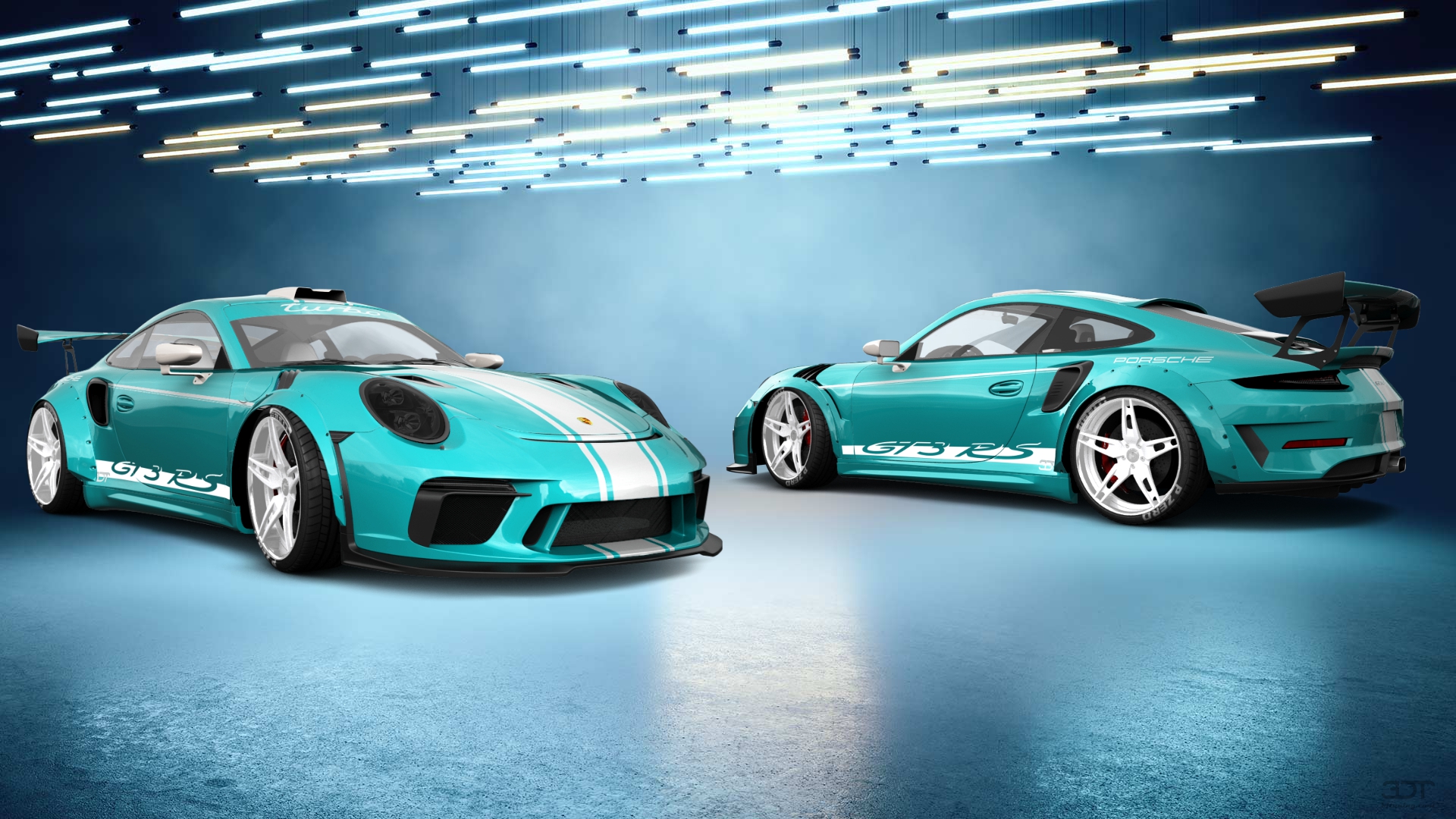 Porsche 911 Turbo S 2 Door Coupe 2014
