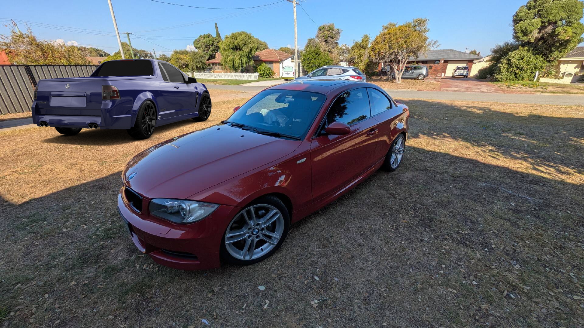Holden VF Commodore Ute 2 Door Coupe 2014 tuning