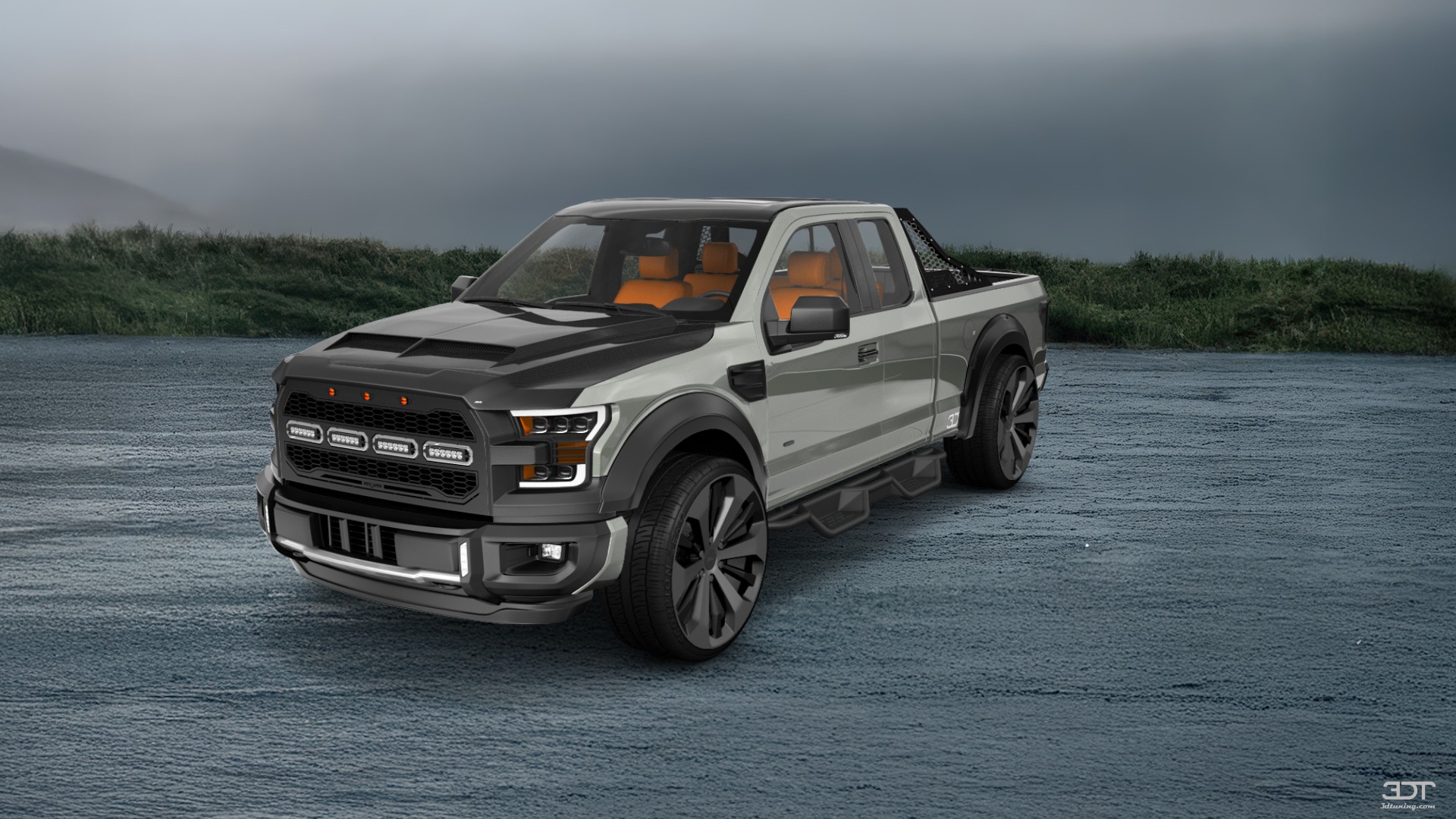 Ford F-150 SuperCab Truck 2015 Images