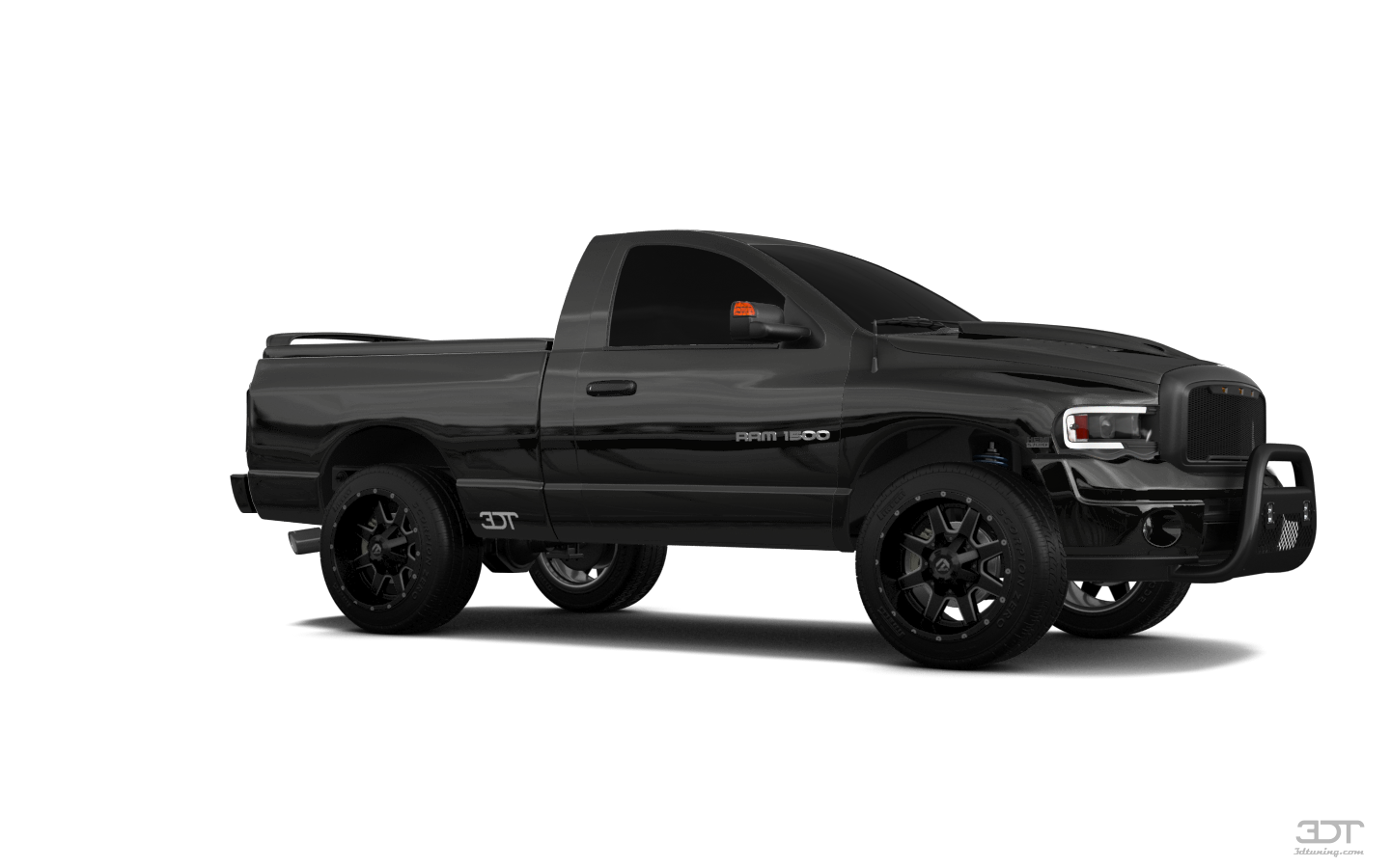 Tuning Dodge Ram 1500 6.4 ft box Regular Cab 2 Door truck 2002
