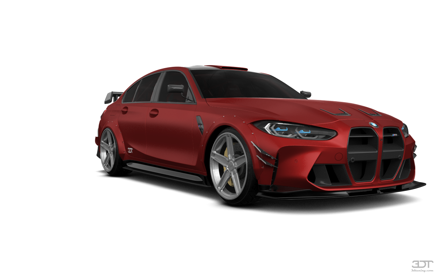 BMW M3 Sedan 2021 tuning