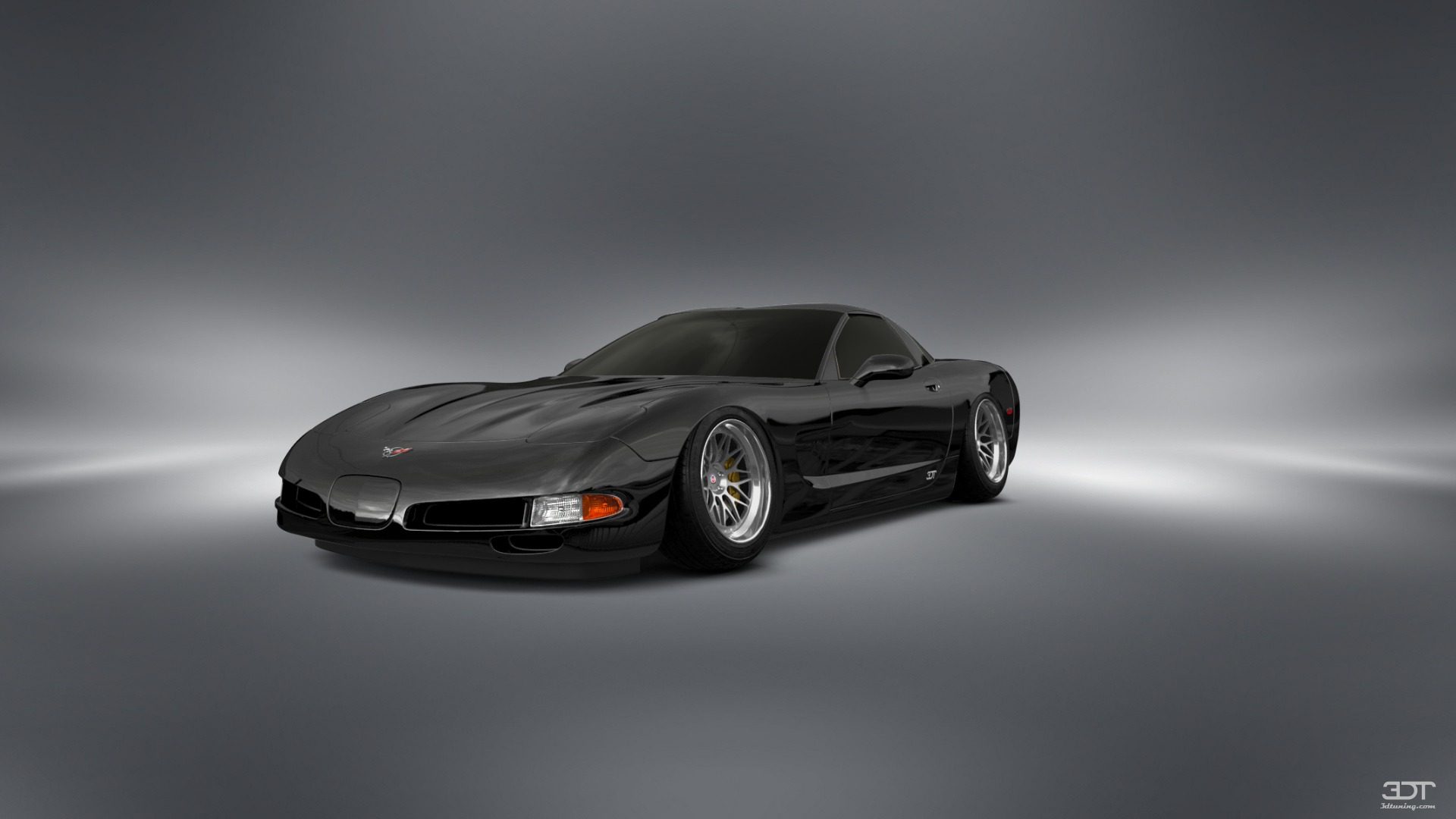 Chevrolet Corvette C5 Fastback 2 Door Coupe 1997