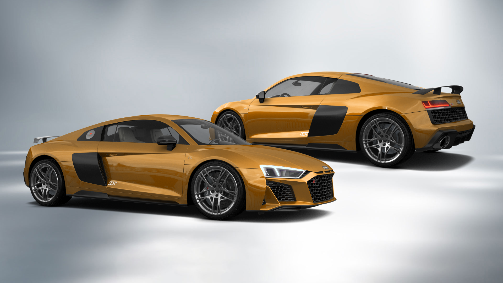 Audi R8 2 Door Coupe 2019
