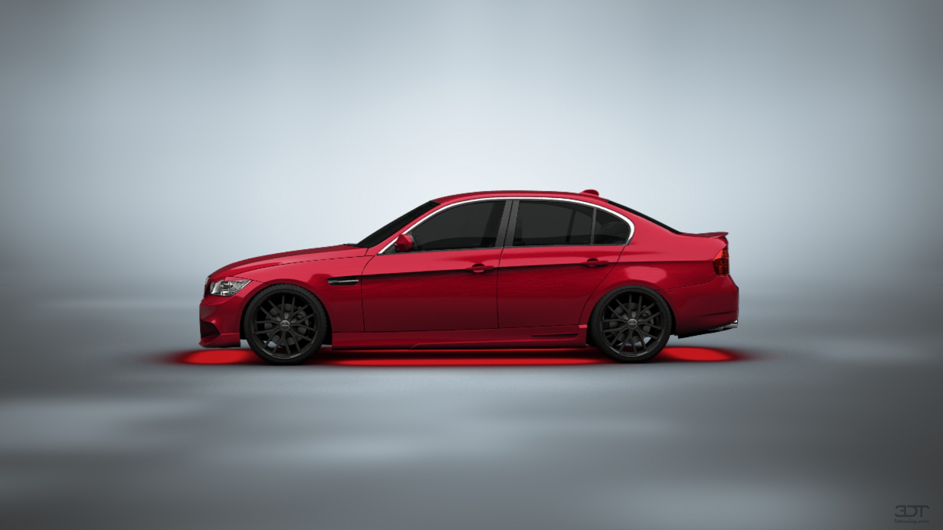 BMW 3 series Sedan 2005