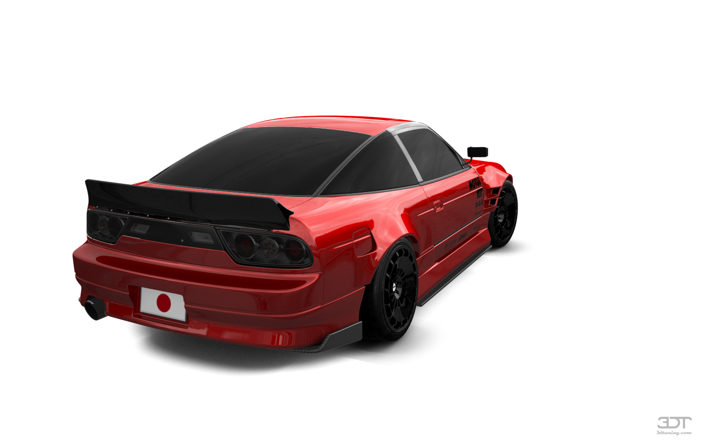 Nissan 240SX 3 Door Hatchback 1989