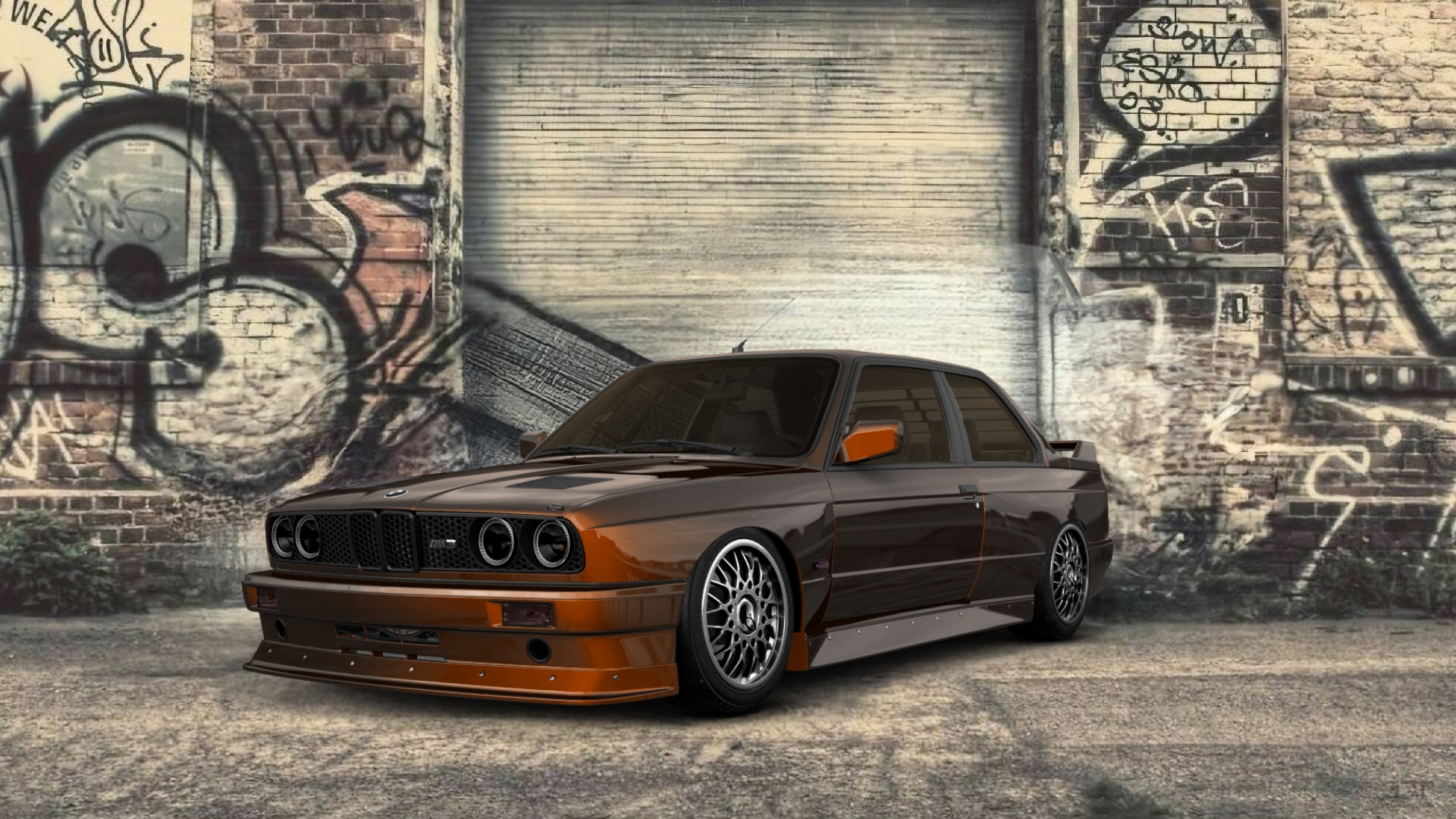 BMW M3 2 Door Coupe 1986 Images