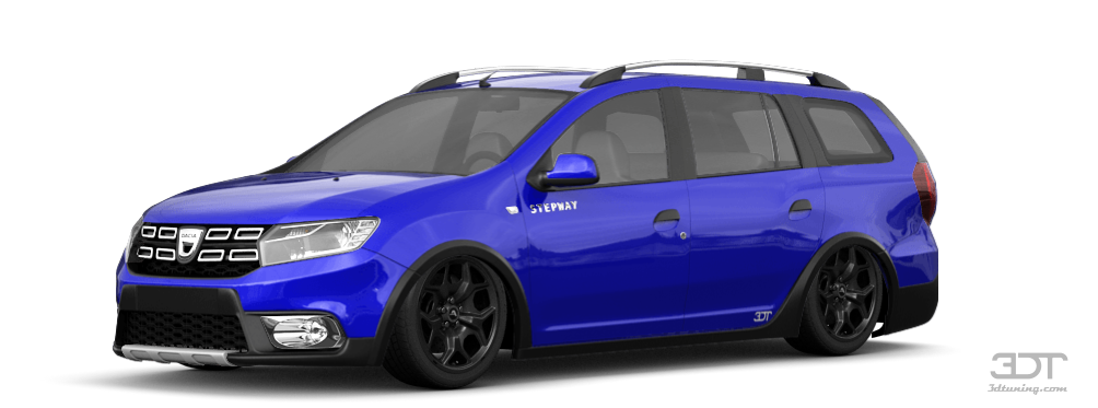 dacia logan mcv stepway