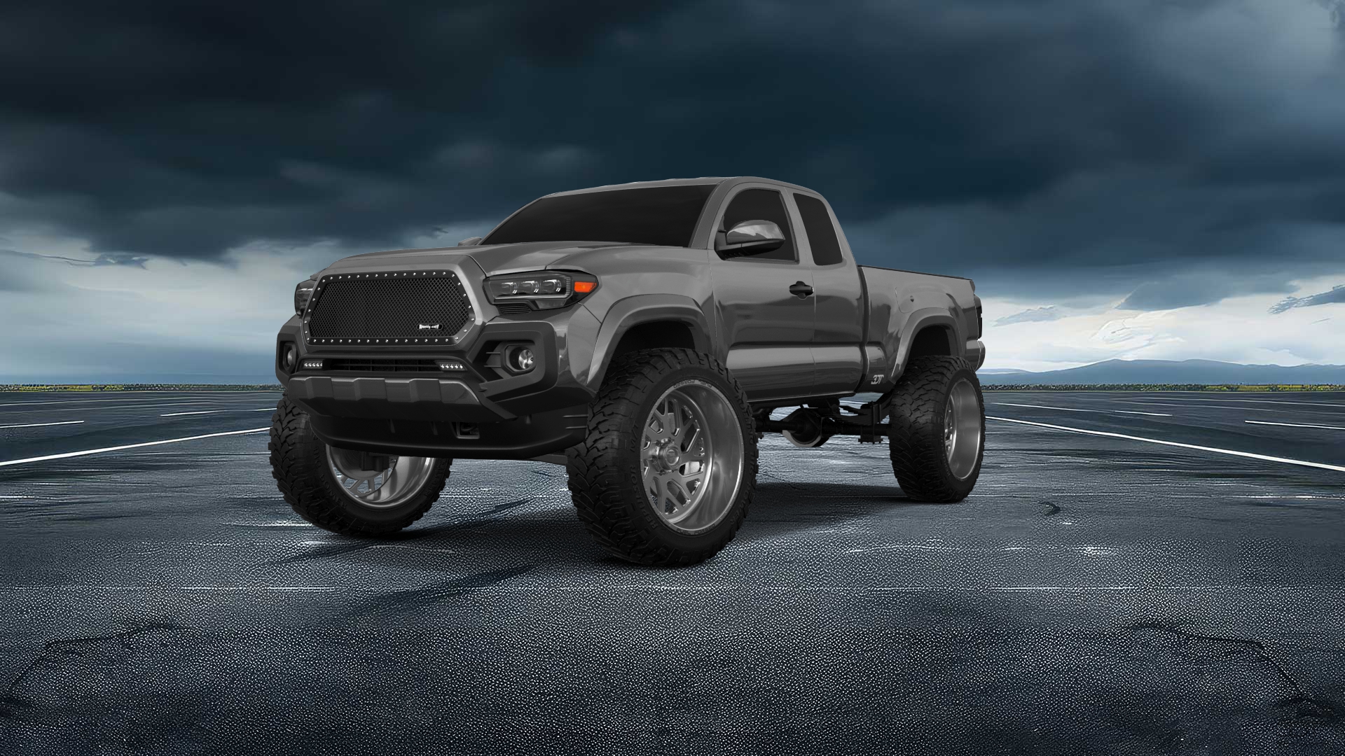 Toyota Tacoma Access Cab 4 Door pickup truck 2020