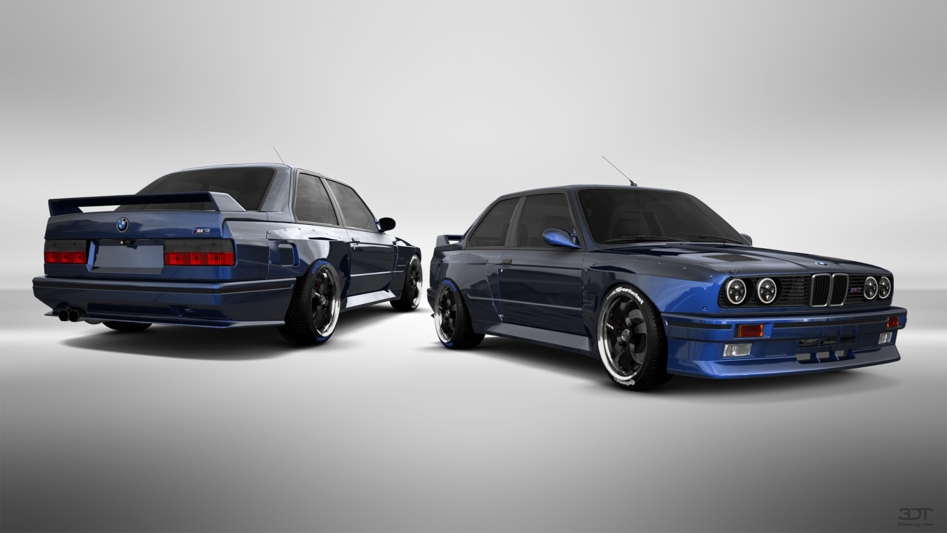 BMW M3 2 Door Coupe 1986
