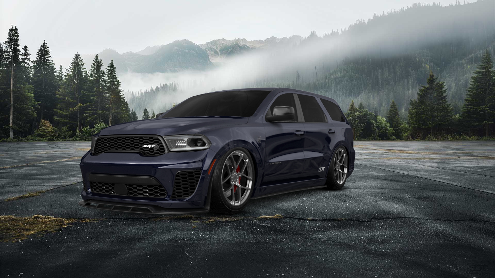 Dodge Durango 5 Door SUV 2021