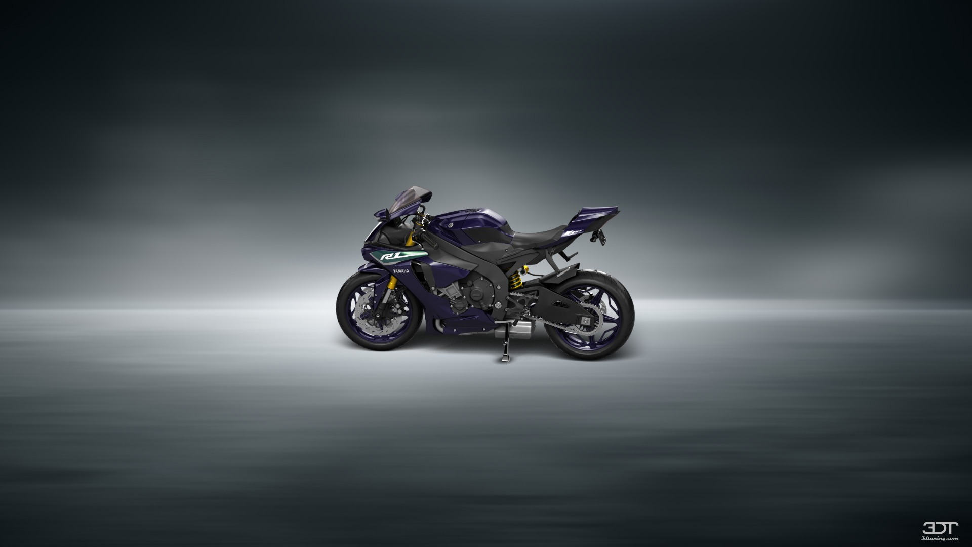 Yamaha YZF R1 Sport Bike 2015