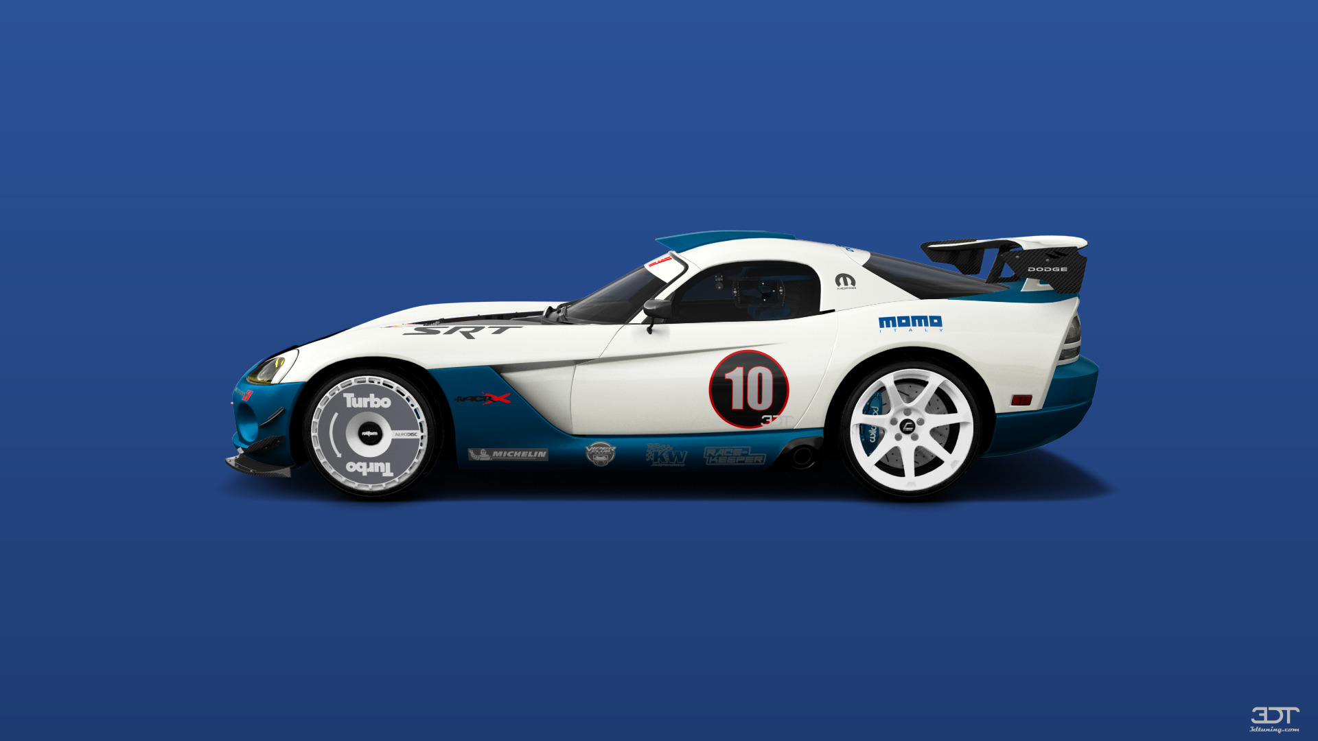 Dodge Viper 2 Door Coupe 2008 Images