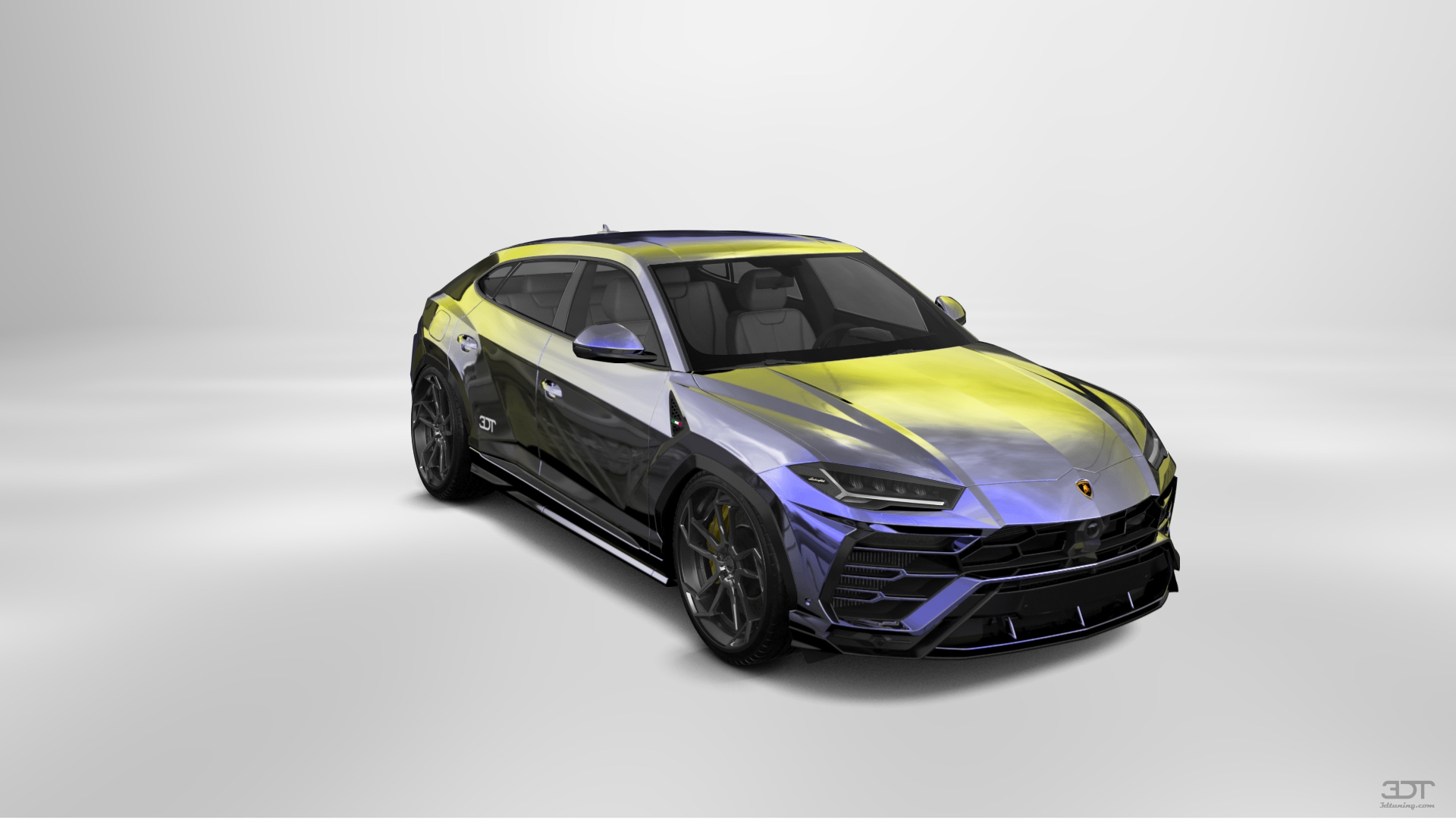 Lamborghini Urus 5 Door SUV 2019