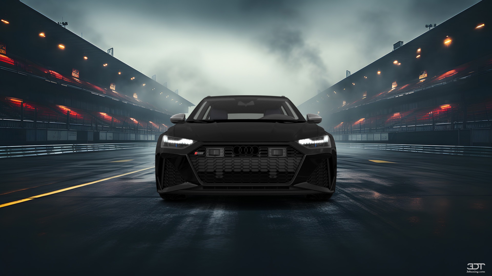 Audi RS6 Avant 2020