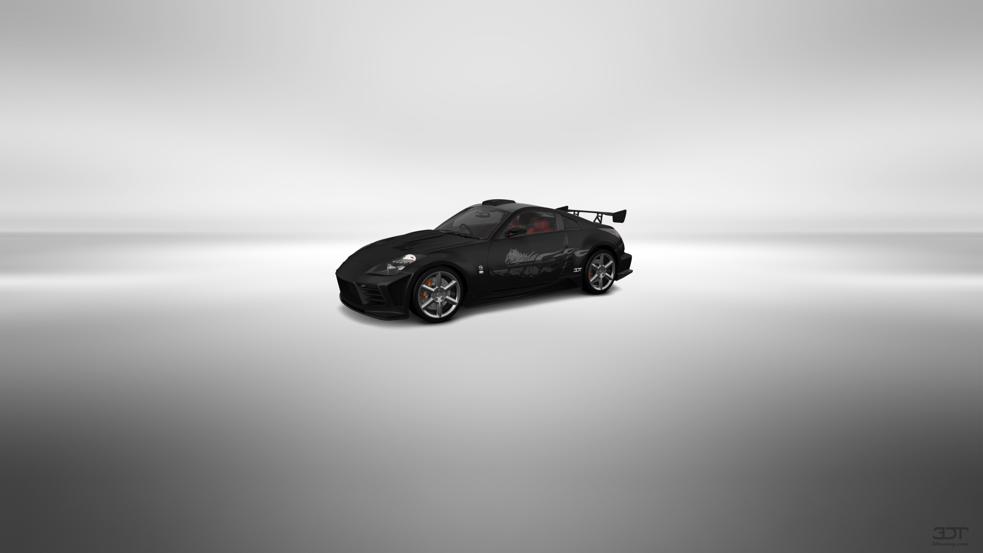 Nissan 350Z 2 Door Coupe 2002