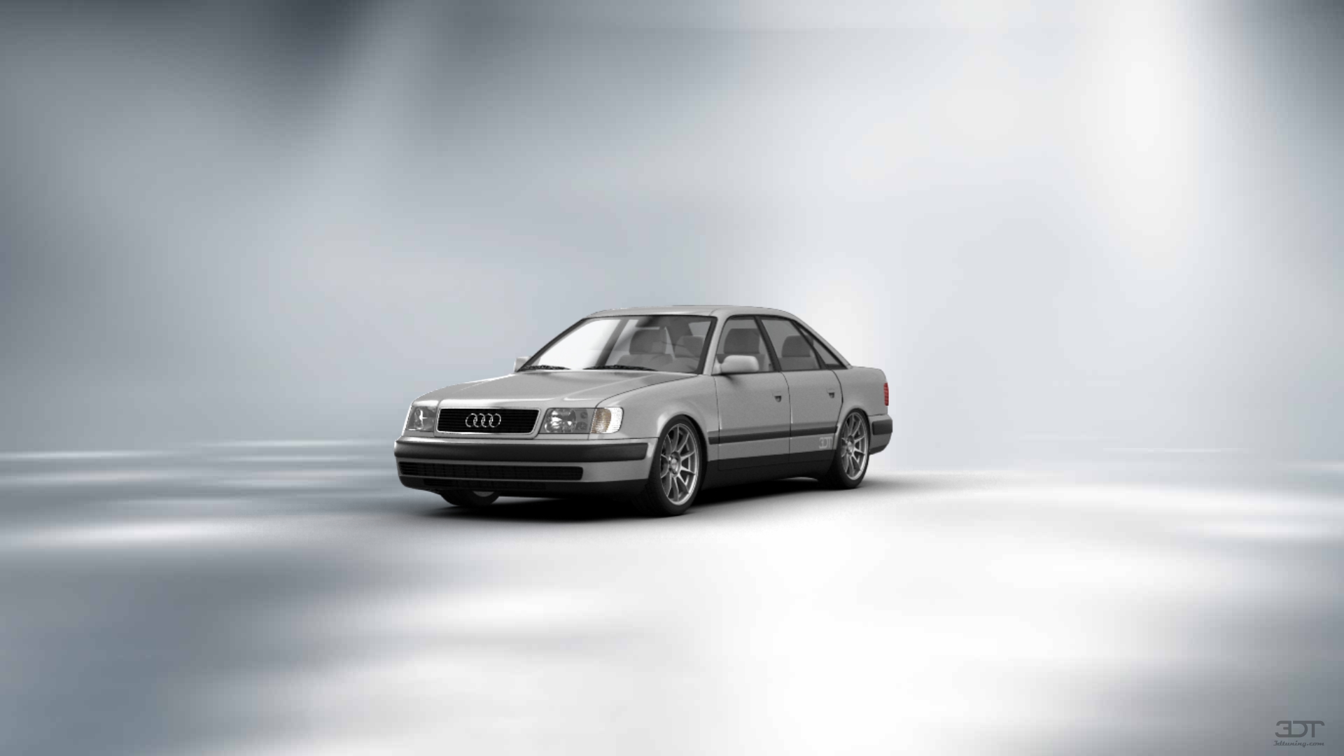Audi 100 Sedan 1991