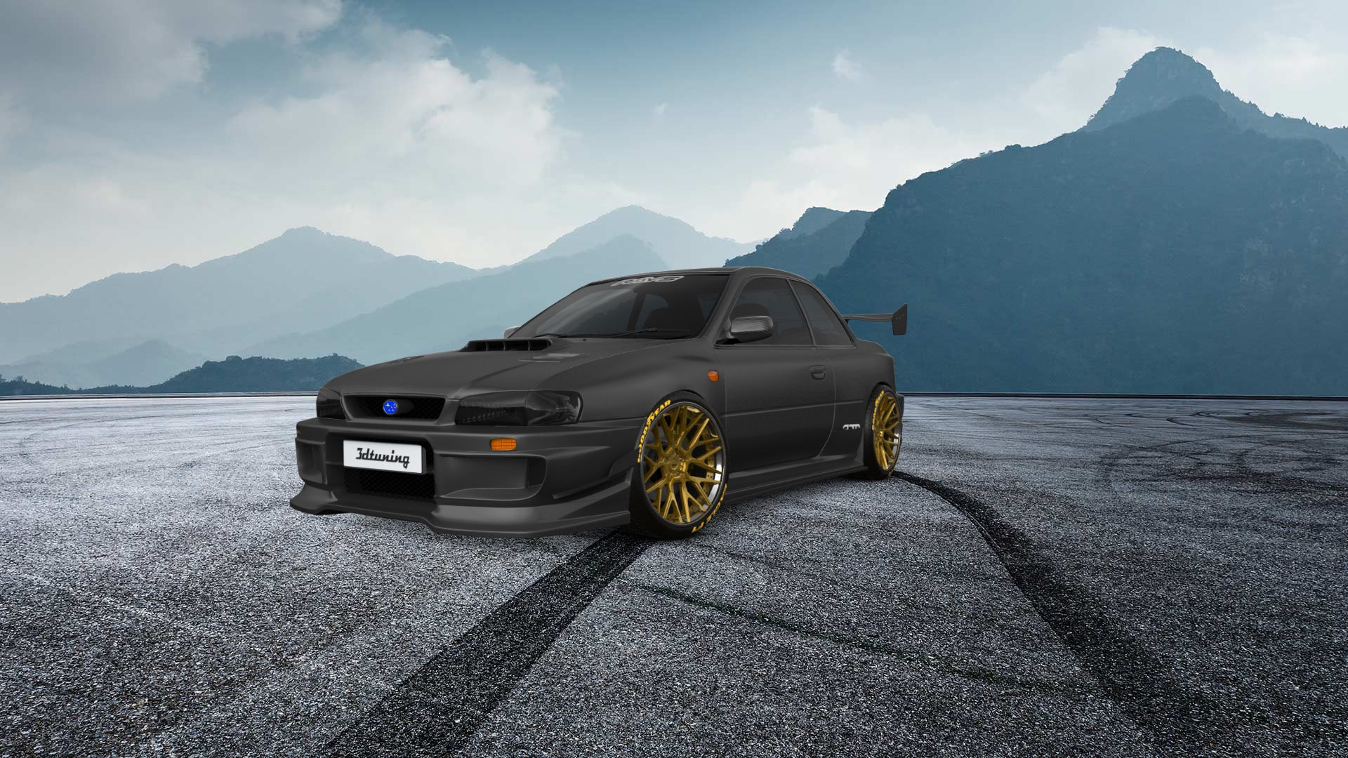 subaru