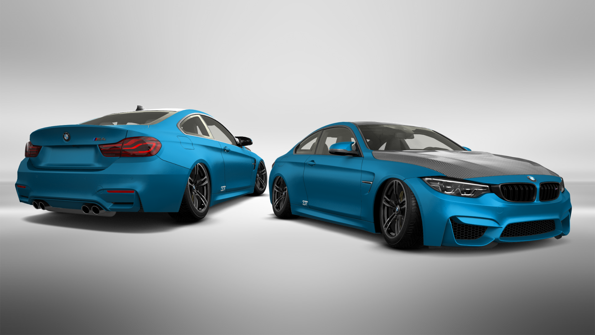 BMW M4 2 Door Coupe 2019