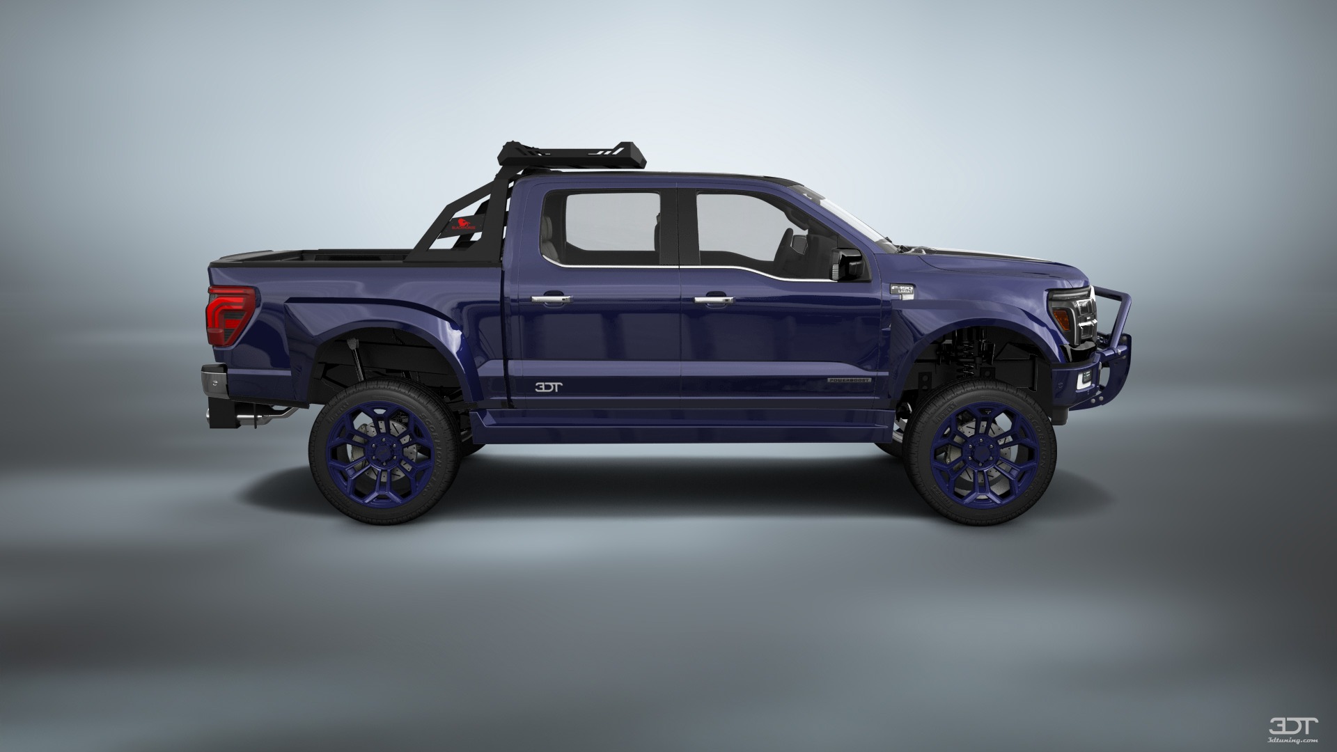 Ford F-150 SuperCrew 4 Door pickup truck 2024