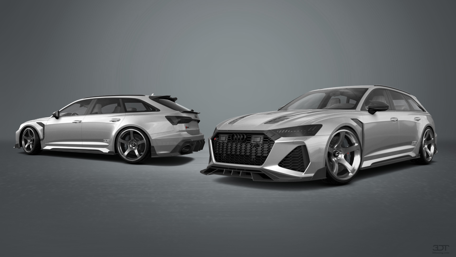 Audi RS6 Avant 2020