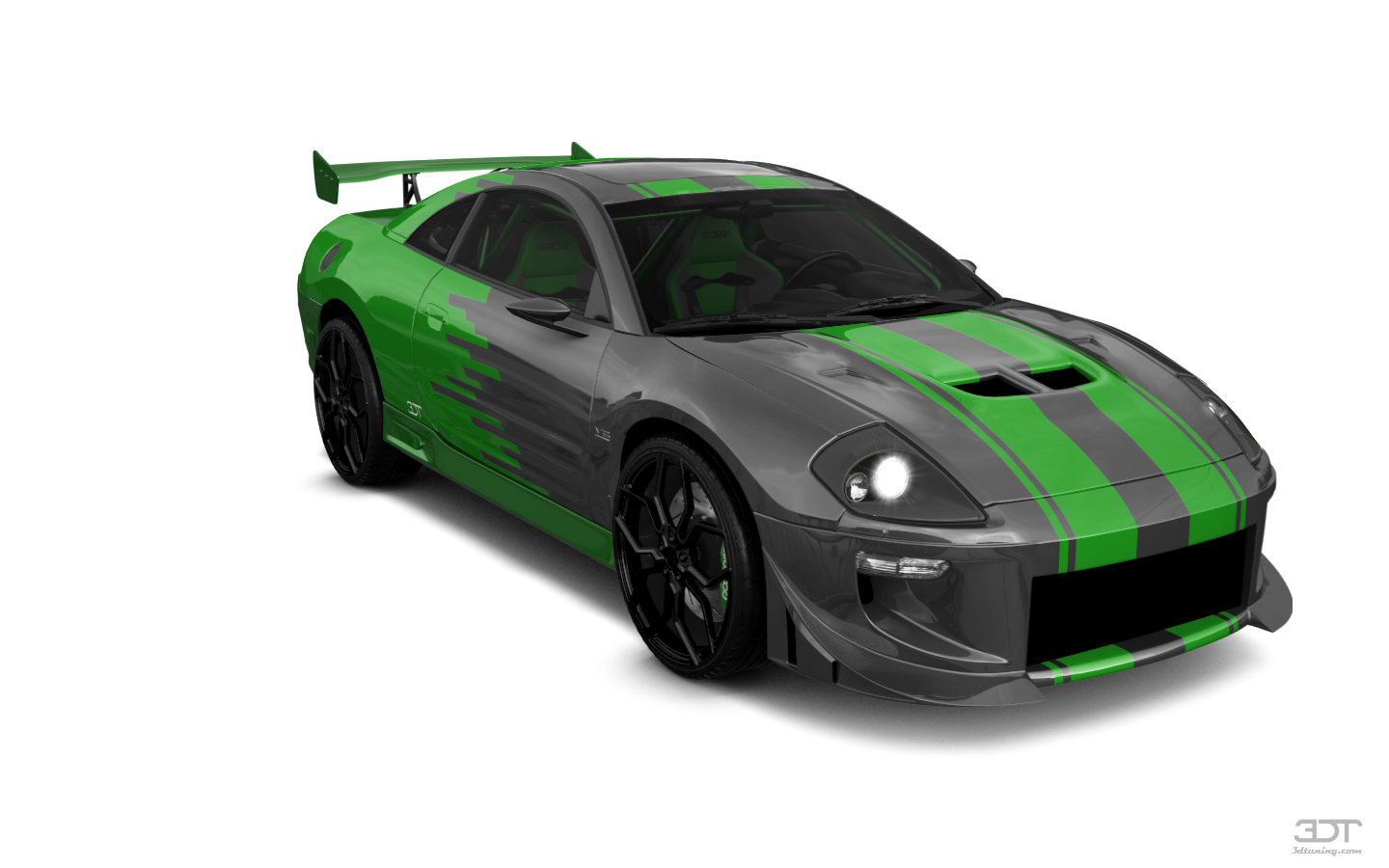 Mitsubishi Eclipse 2 Door Coupe 2003