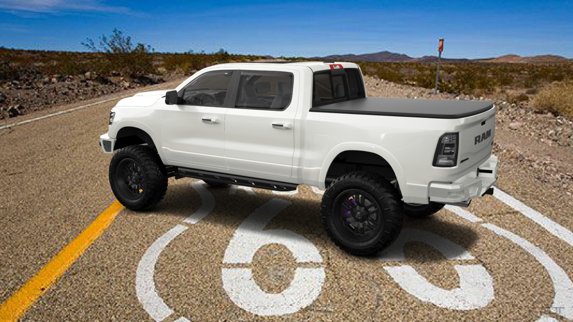 Dodge Ram 1500 4 Door Truck 2019 Images