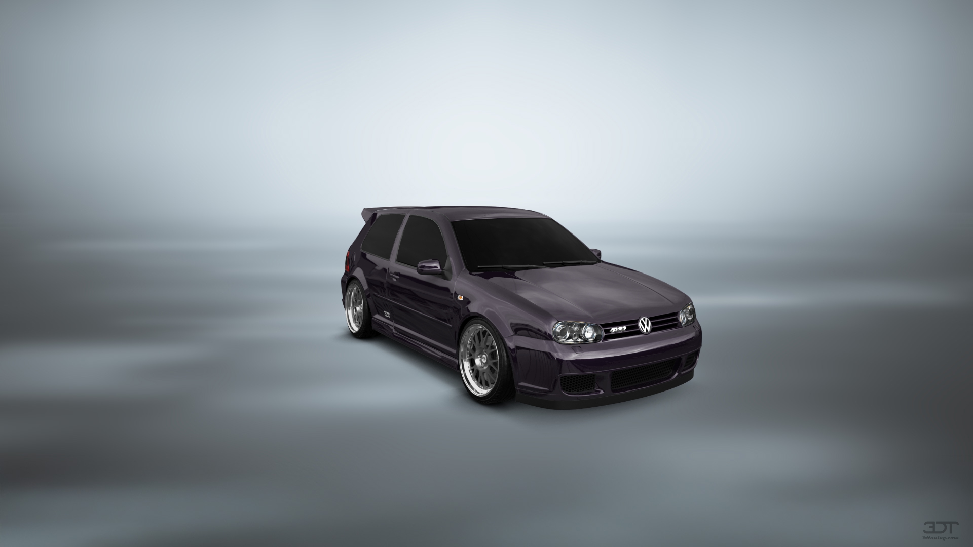 Volkswagen Golf 4 (mk4) 3 Door Hatchback 1997
