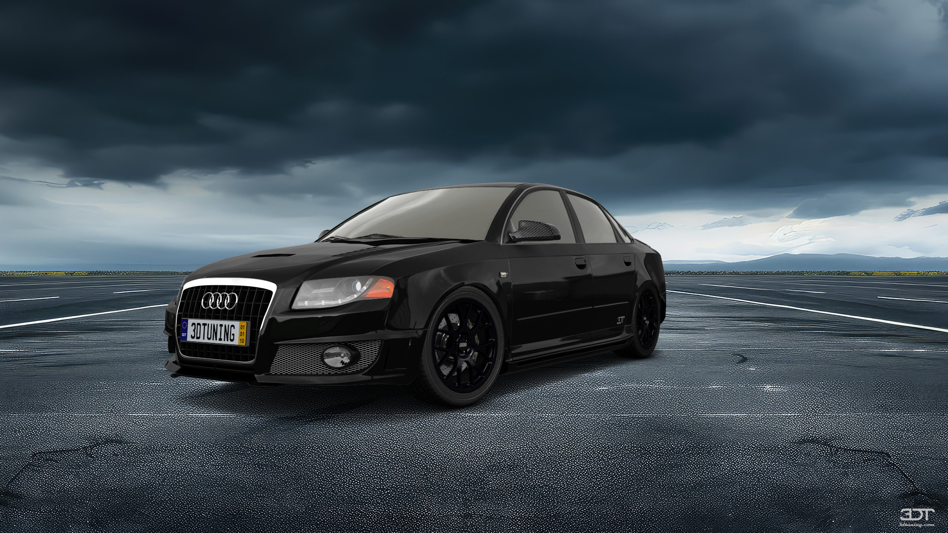 Audi A4 4 Door Saloon 2004