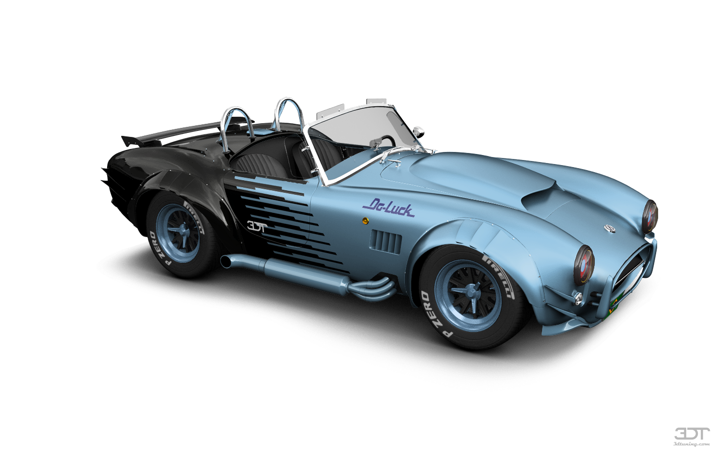 AC Cobra Classic Roadster 1962