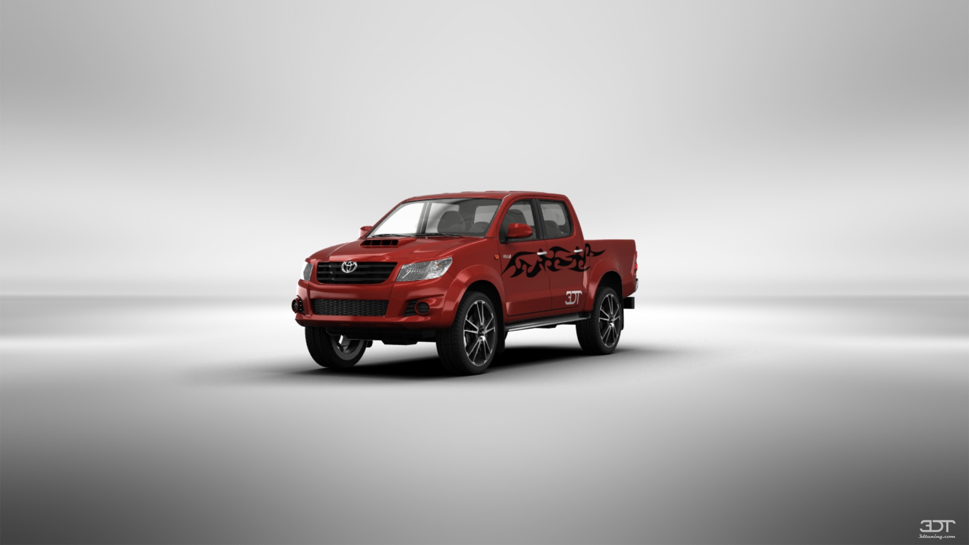 Toyota Hilux Pickup 2009