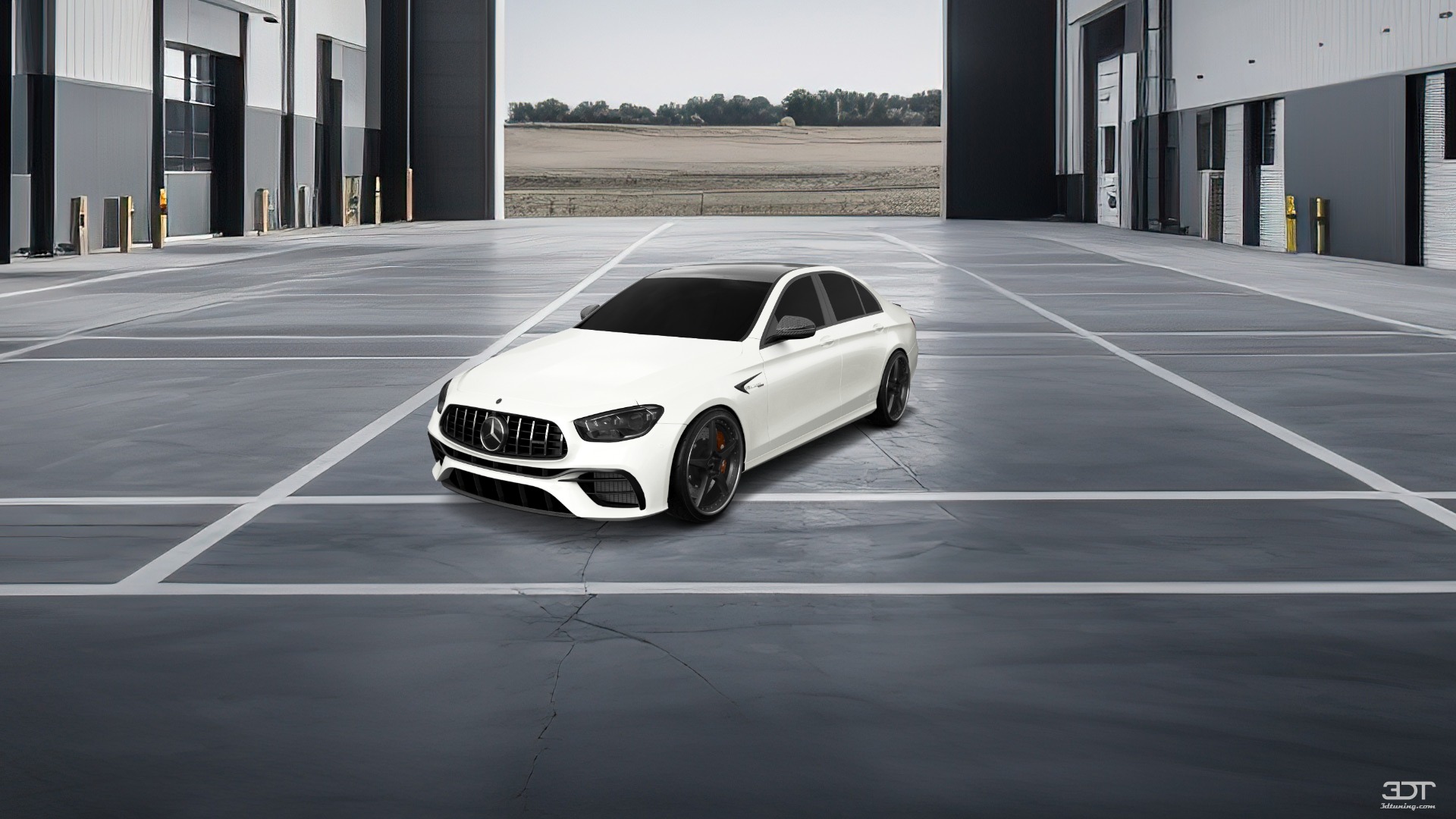 Mercedes E-Class Sedan 2021