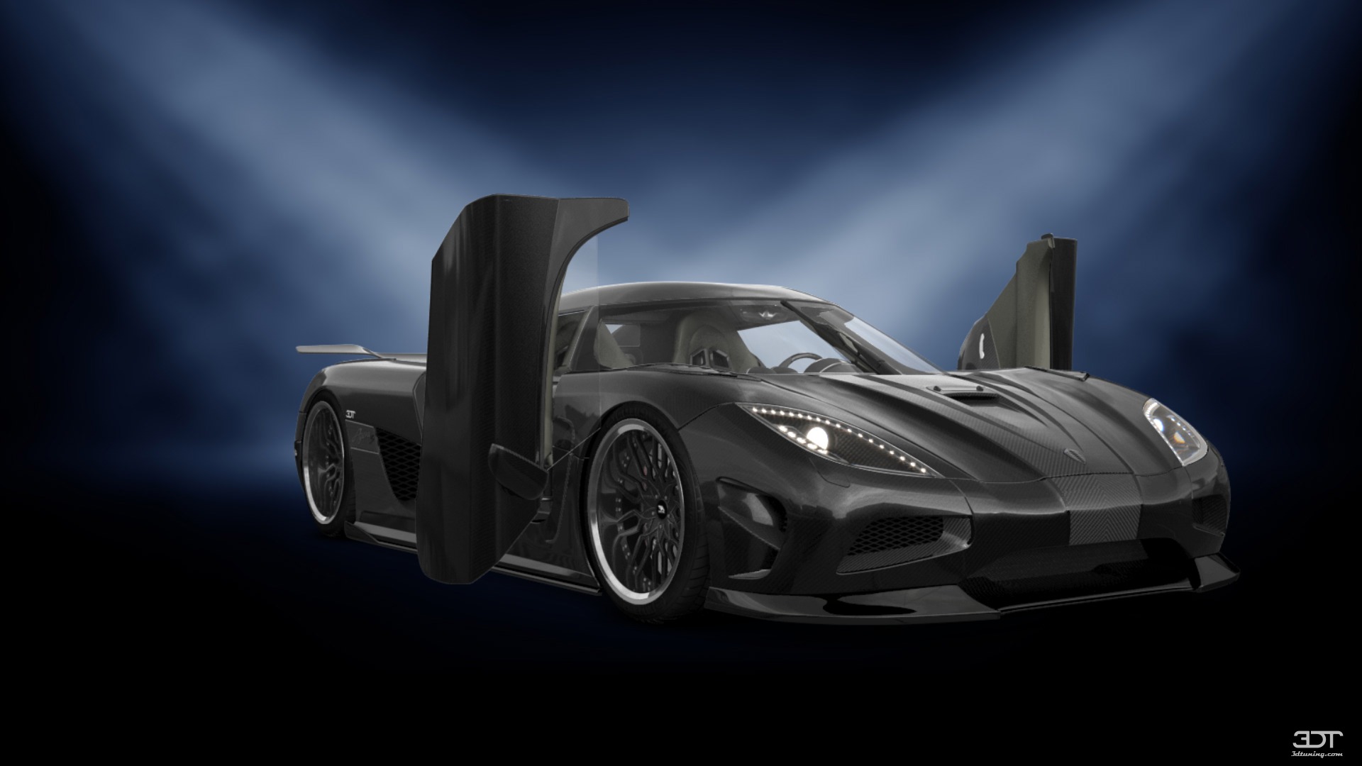 Koenigsegg Agera 2 Door Coupe 2011 tuning