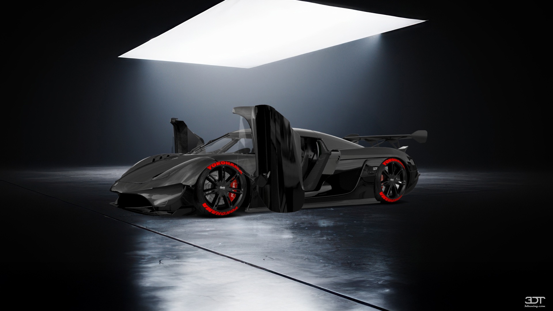Koenigsegg Regera 2 Door Coupe 2016 Images