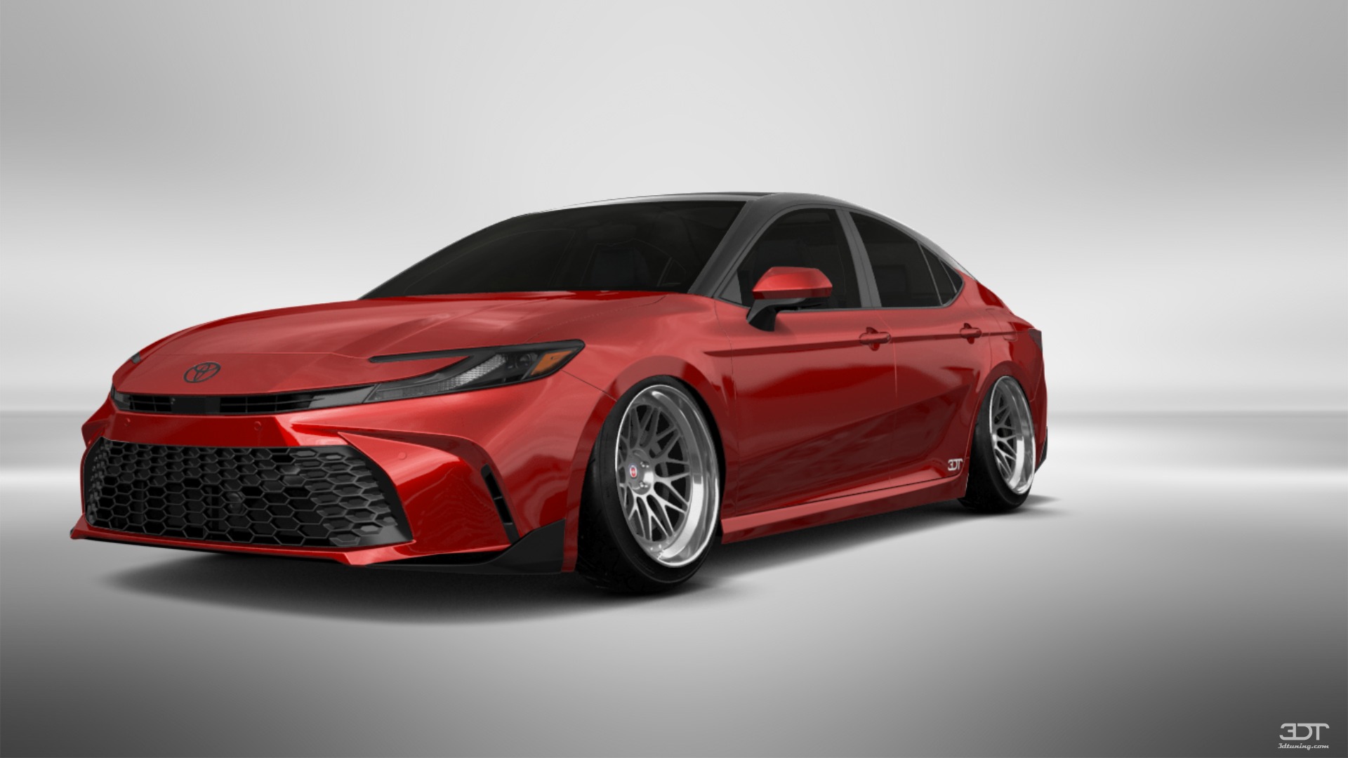 Toyota Camry Sedan 2025 tuning