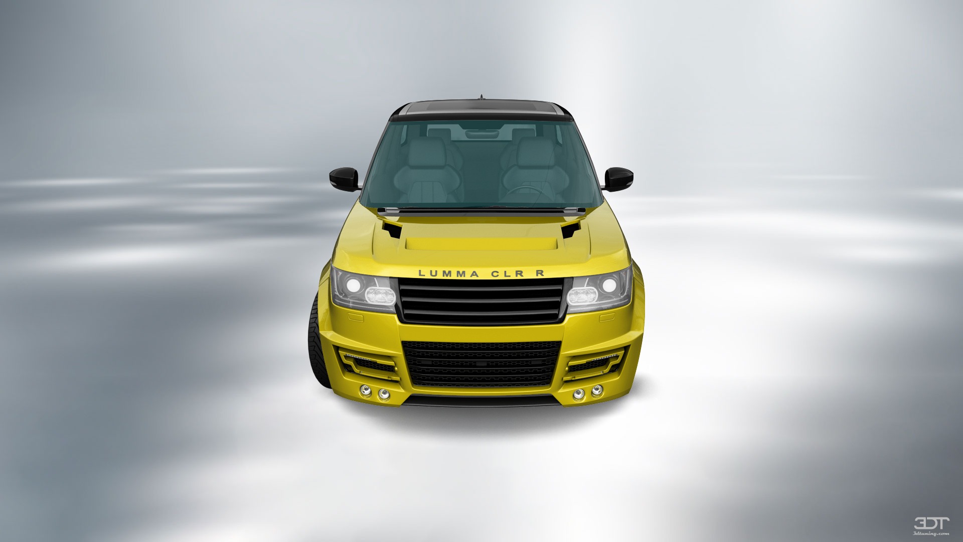 Range Rover Range Rover 5 Door SUV 2013