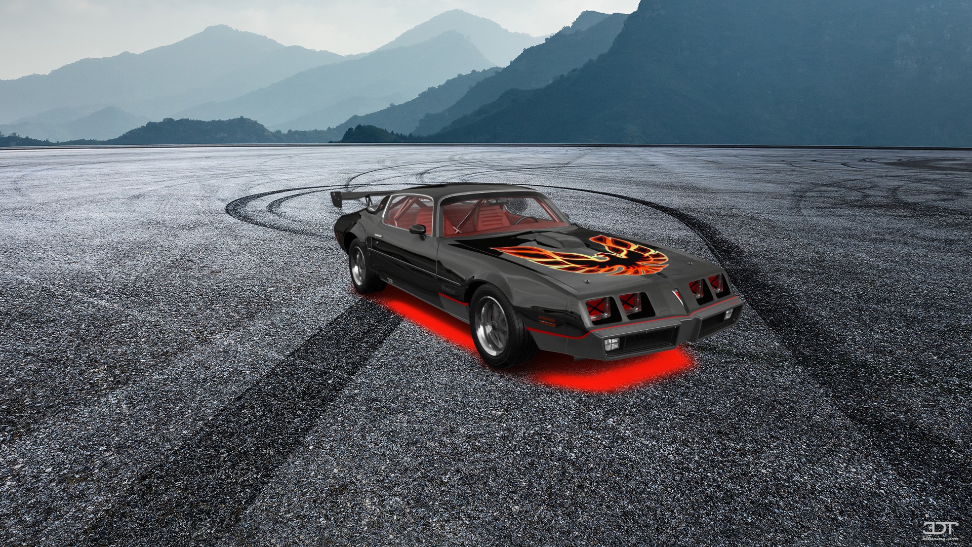 Pontiac Firebird 2 Door Coupe 1979