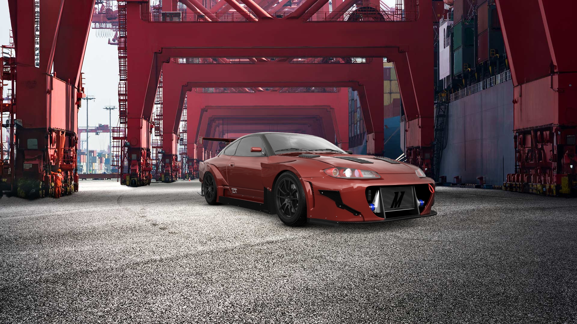 Nissan Silvia S15 2 Door Coupe 1999