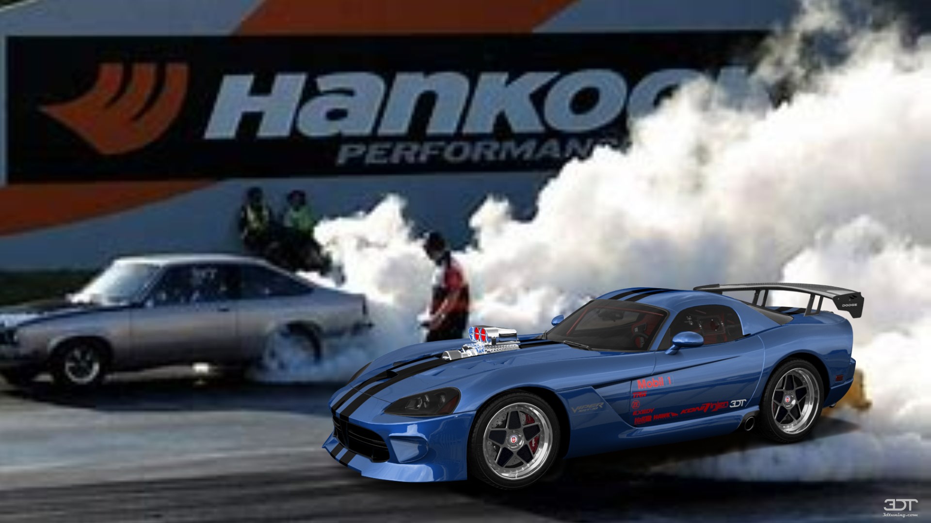 Dodge Viper 2 Door Coupe 2008